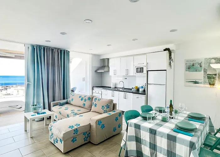 Arthouse Sea View - Acquamarina E Zaffiro