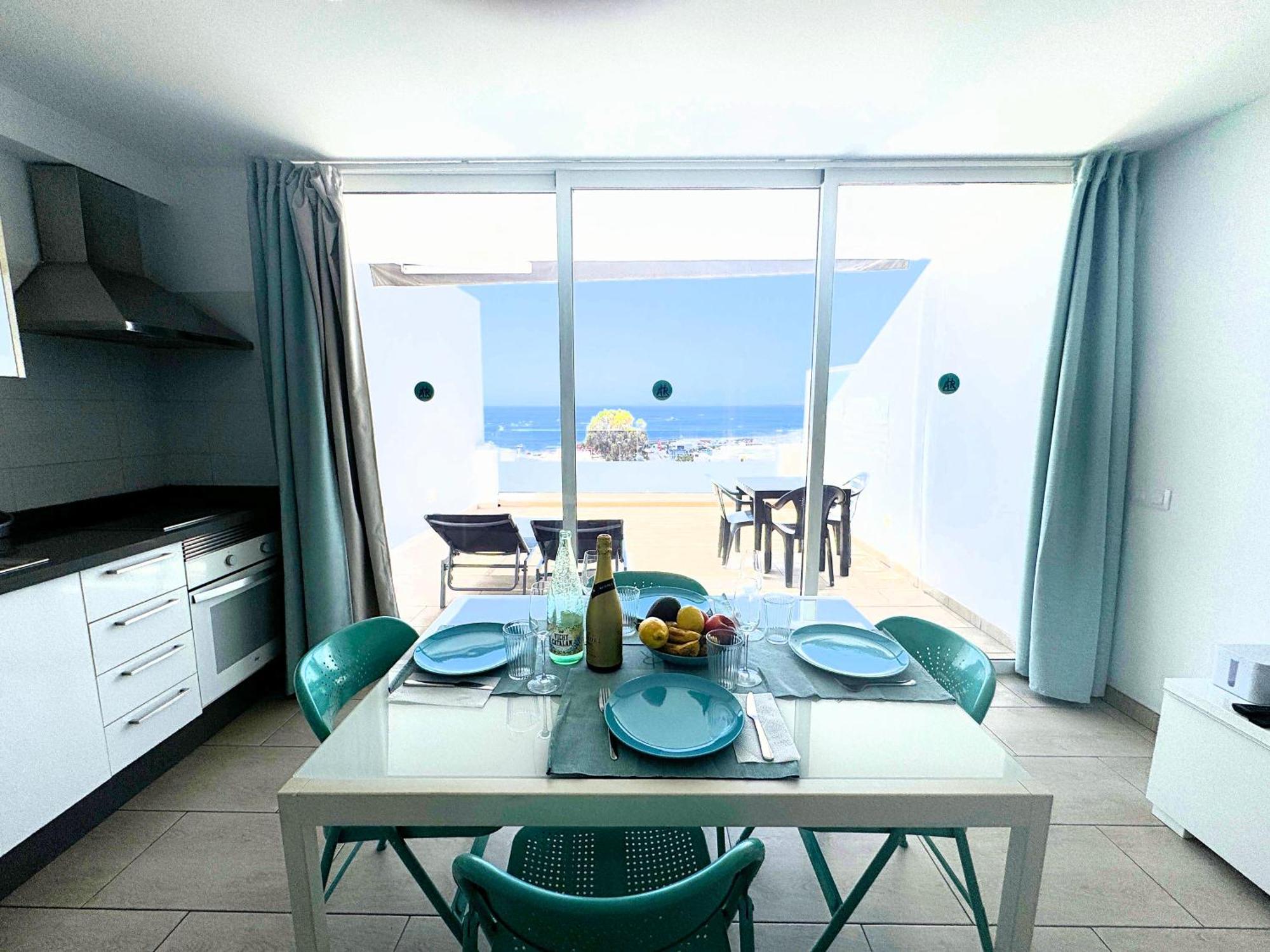 Arthouse Sea View - Acquamarina E Zaffiro Casa de vacances