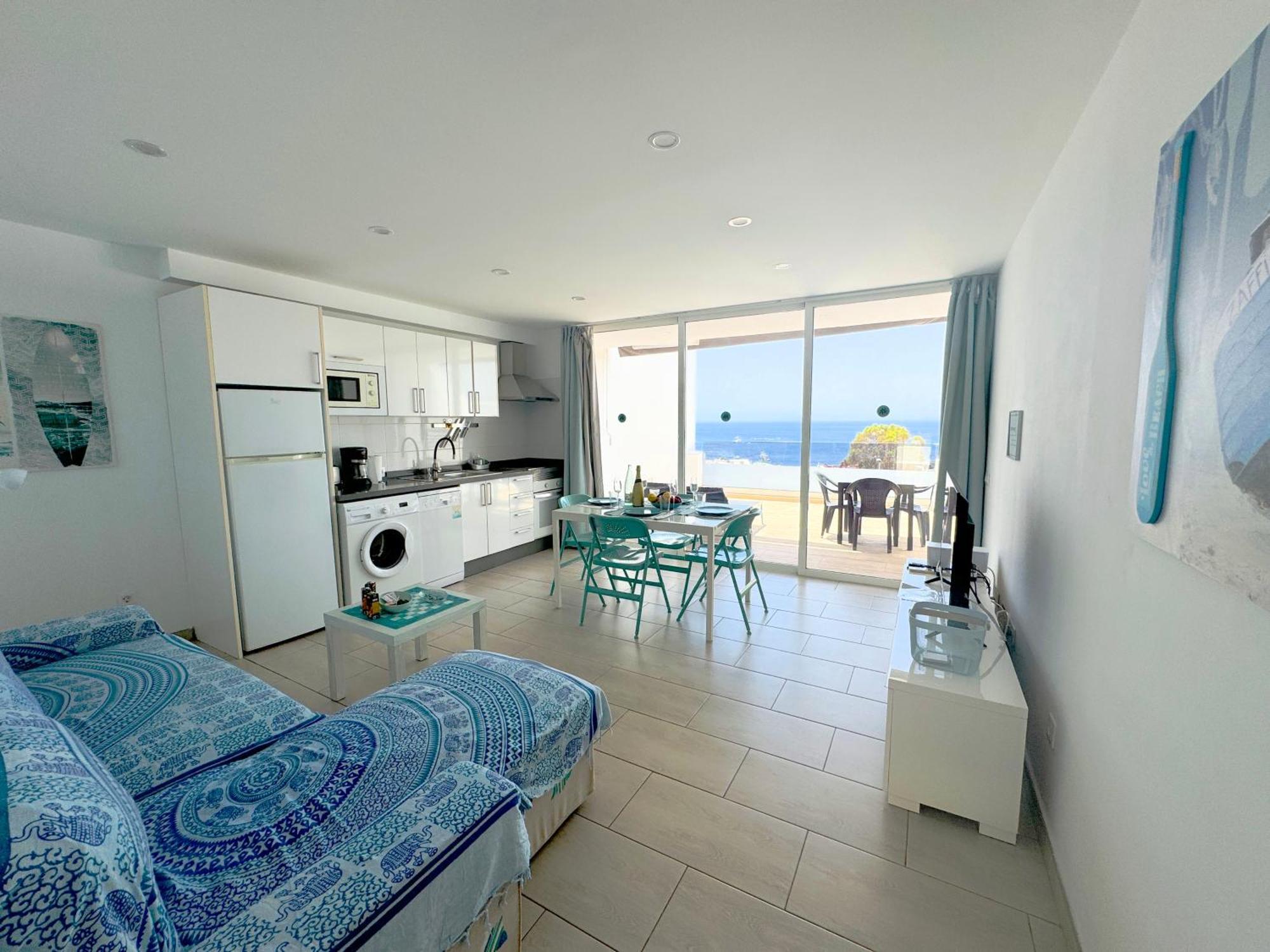 Casa de vacances Arthouse Sea View - Acquamarina E Zaffiro
