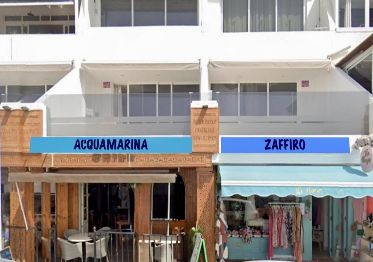 Arthouse Sea View - Acquamarina E Zaffiro Casa de vacances *
