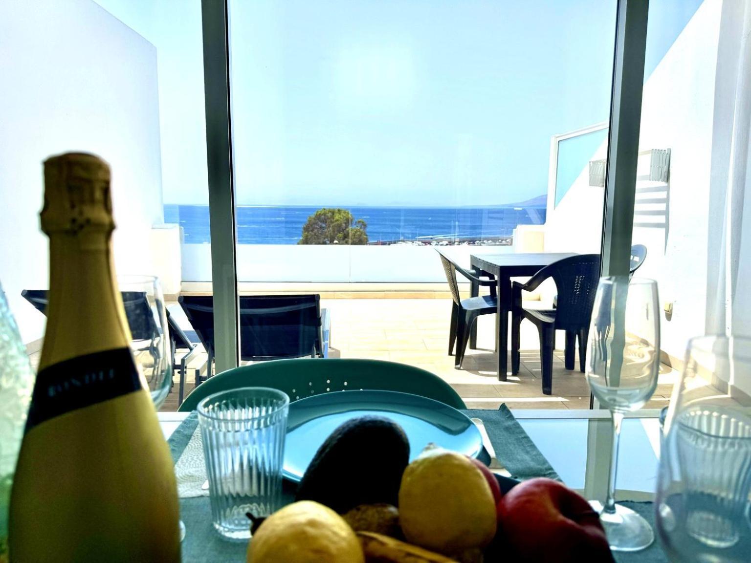 Arthouse Sea View - Acquamarina E Zaffiro Casa de vacances *