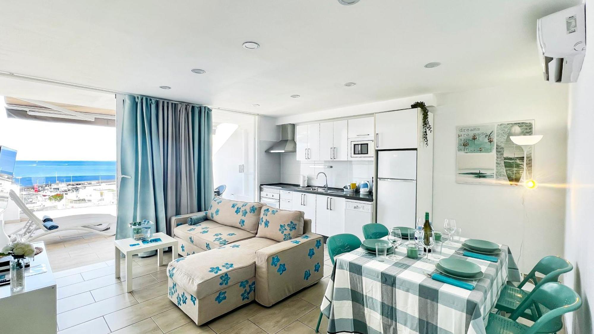 Casa de vacances Arthouse Sea View - Acquamarina E Zaffiro *