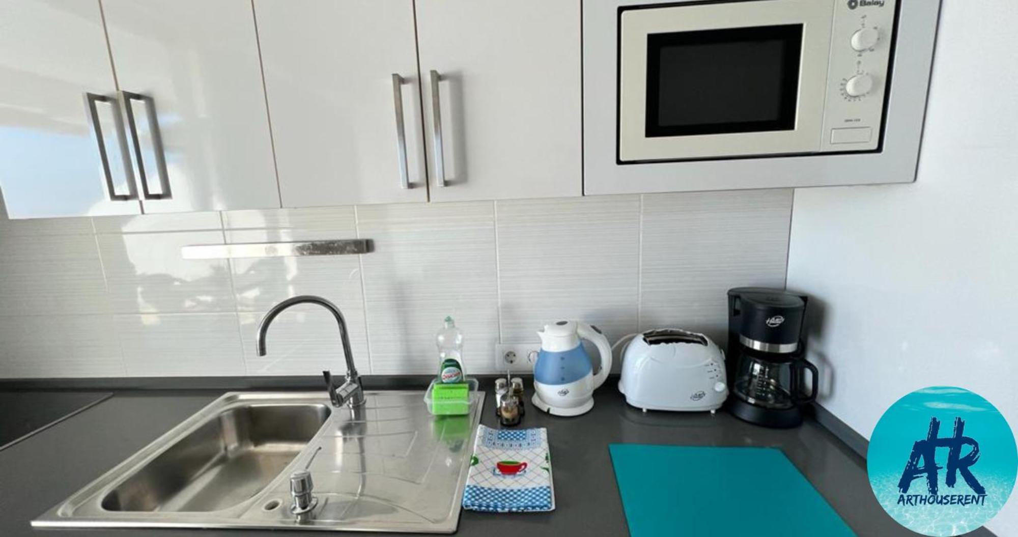 Holiday home Arthouse Sea View - Acquamarina E Zaffiro