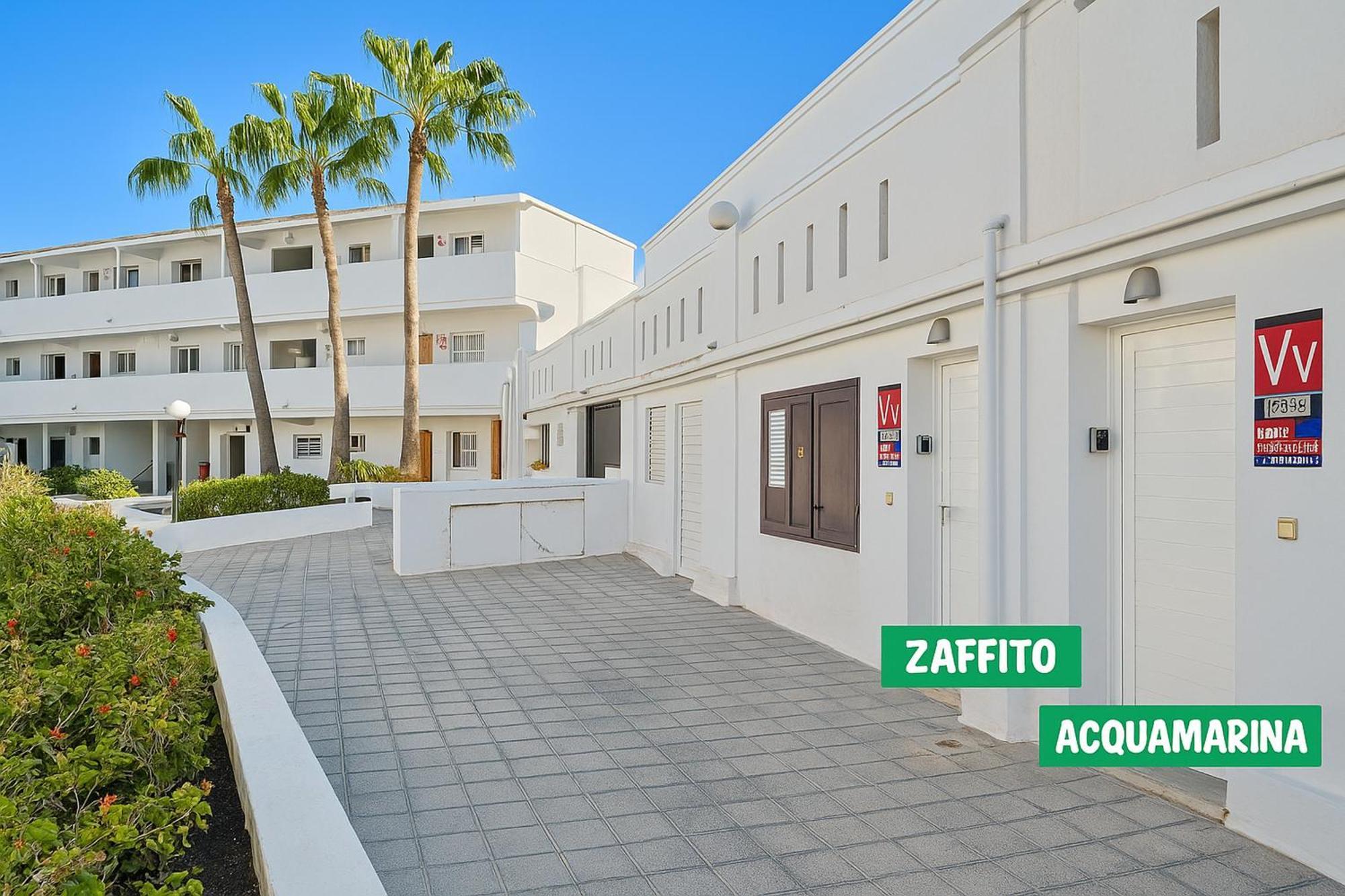 Arthouse Sea View - Acquamarina E Zaffiro * Puerto del Carmen (Lanzarote)