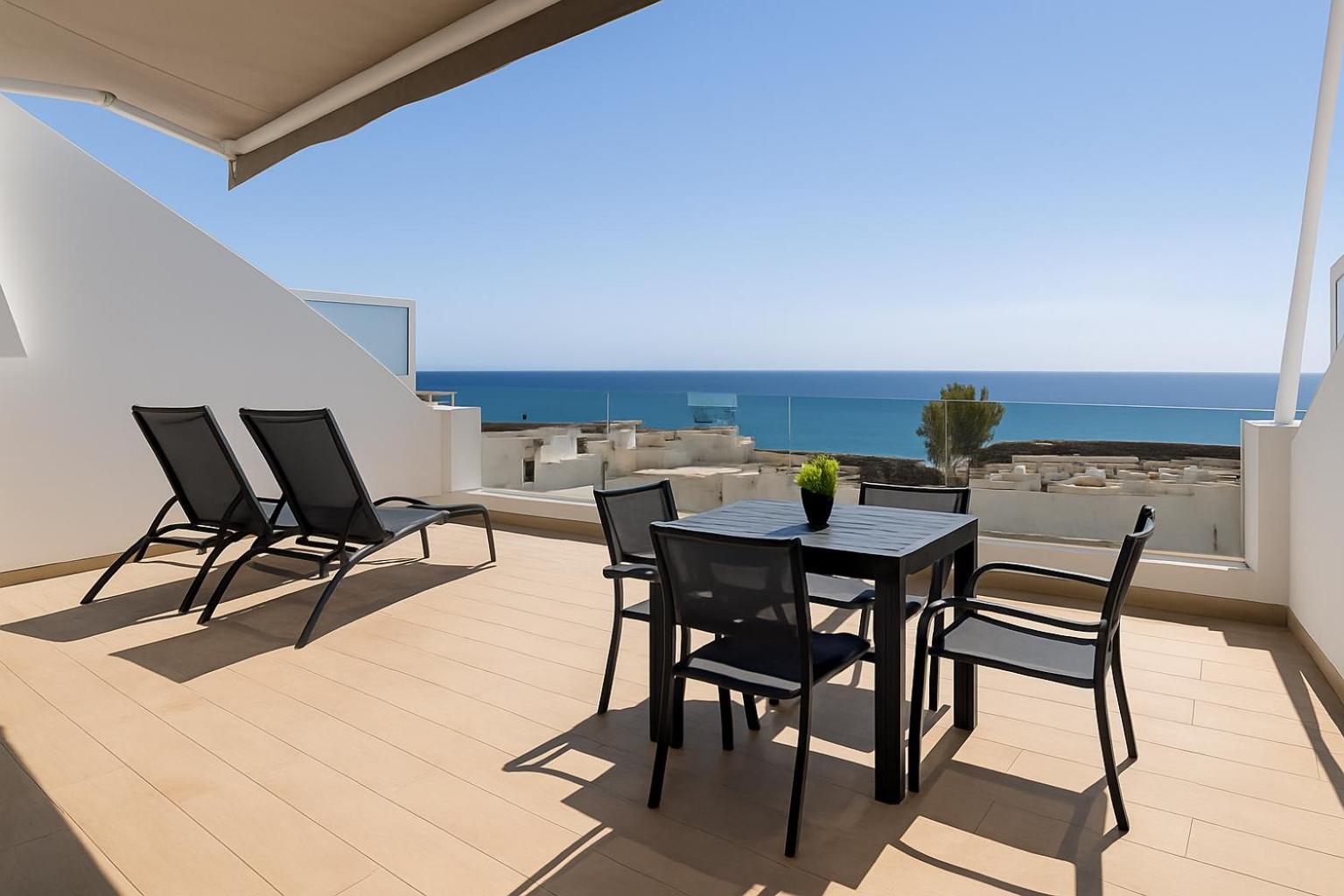 Arthouse Sea View - Acquamarina E Zaffiro *