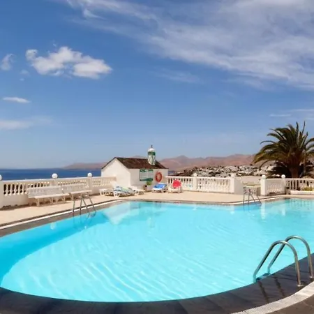 Arthouse Sea View - Acquamarina E Zaffiro Villa Puerto del Carmen  Exterior photo