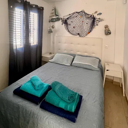 Arthouse Sea View - Acquamarina E Zaffiro Villa Puerto del Carmen  Buitenkant foto