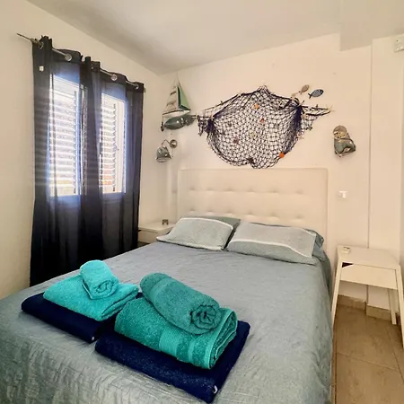 Arthouse Sea View - Acquamarina E Zaffiro Villa Puerto del Carmen  Buitenkant foto