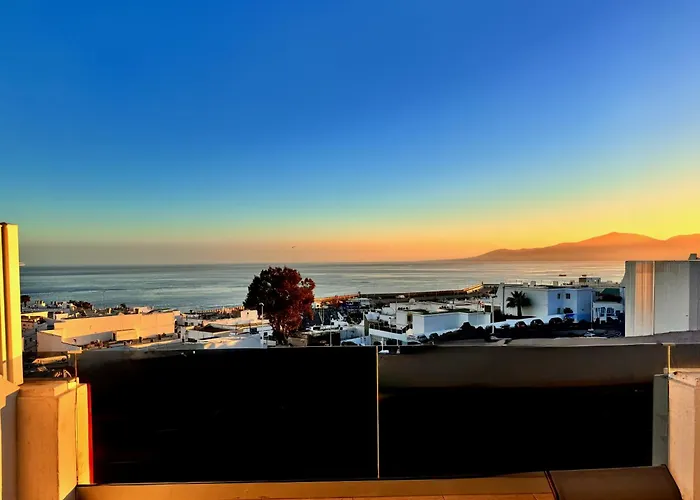 Arthouse Sea View - Acquamarina E Zaffiro
