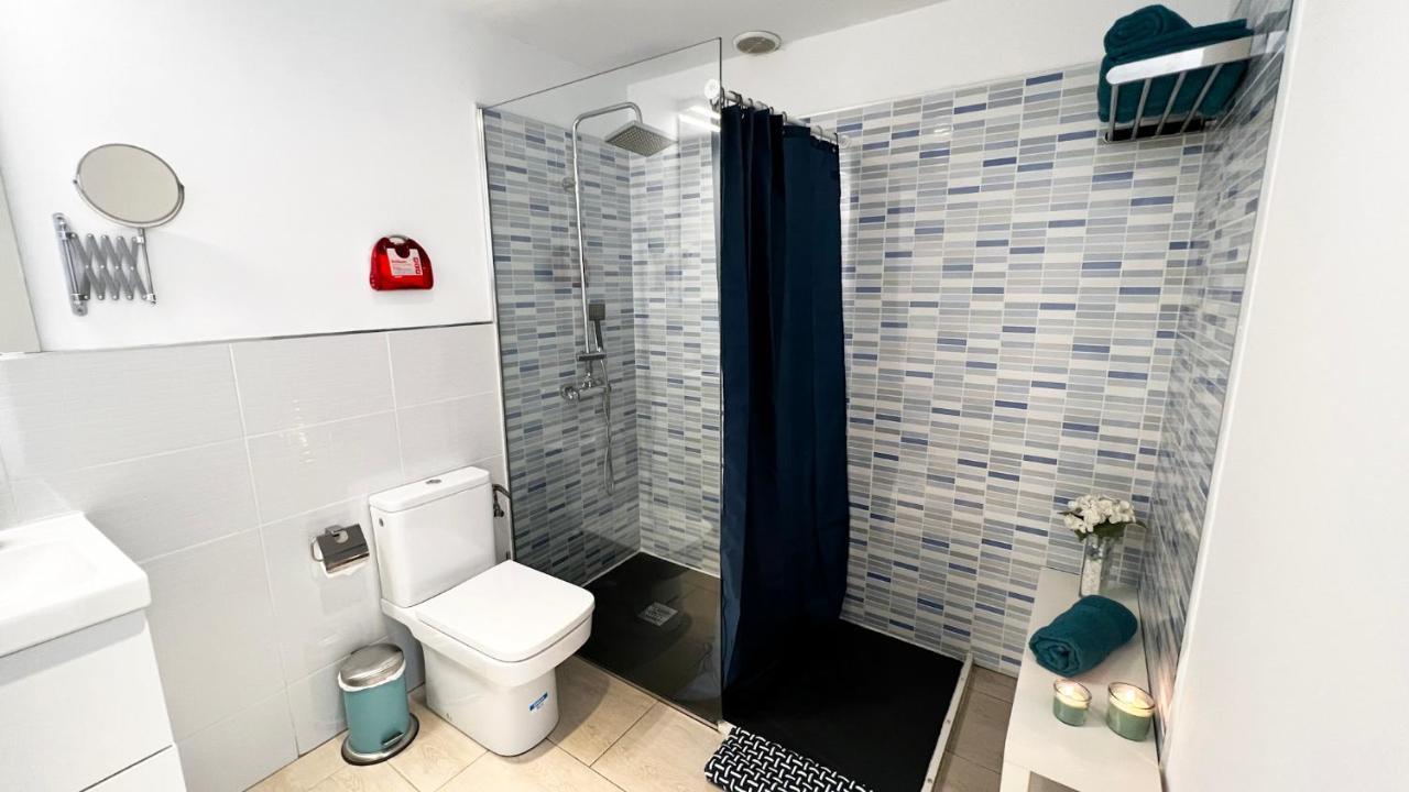 Arthouse Sea View - Acquamarina E Zaffiro Ferienhaus Puerto del Carmen (Lanzarote)