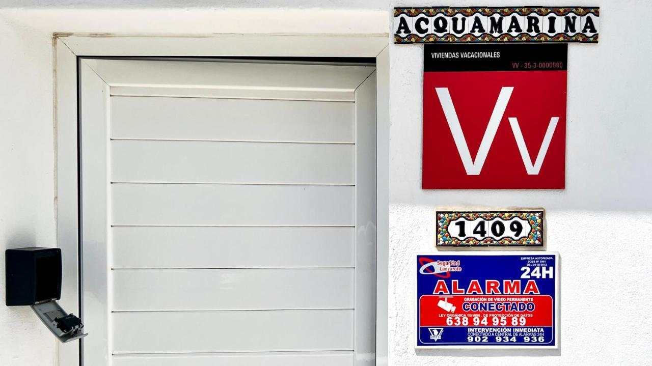 Arthouse Sea View - Acquamarina E Zaffiro Ferienhaus