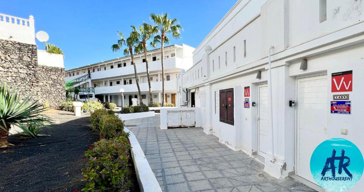 Сasa de vacaciones Arthouse Sea View - Acquamarina E Zaffiro Puerto del Carmen (Lanzarote)