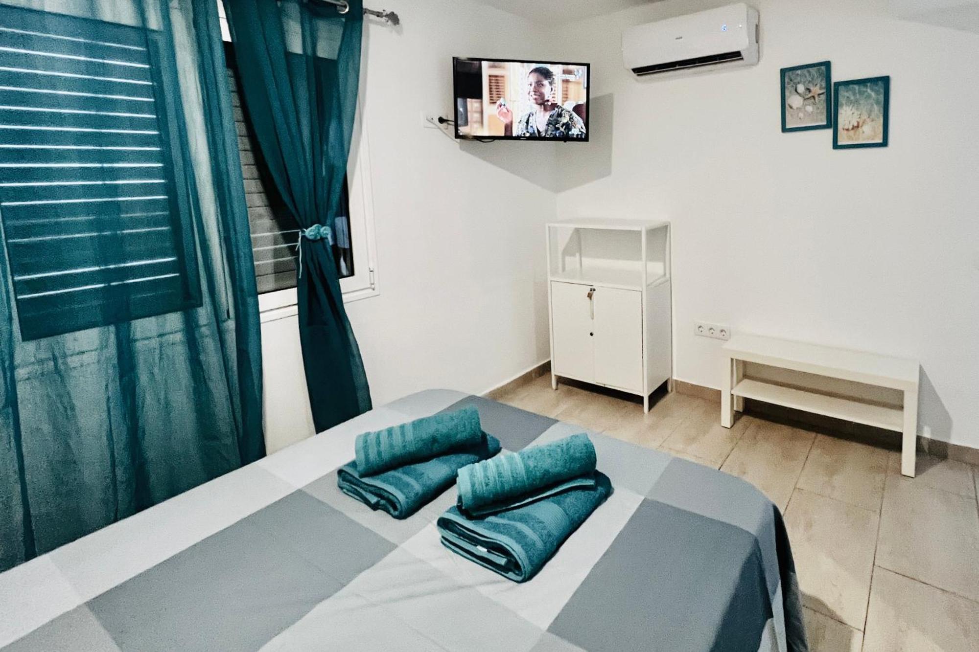 Arthouse Sea View - Acquamarina E Zaffiro Ferienhaus *