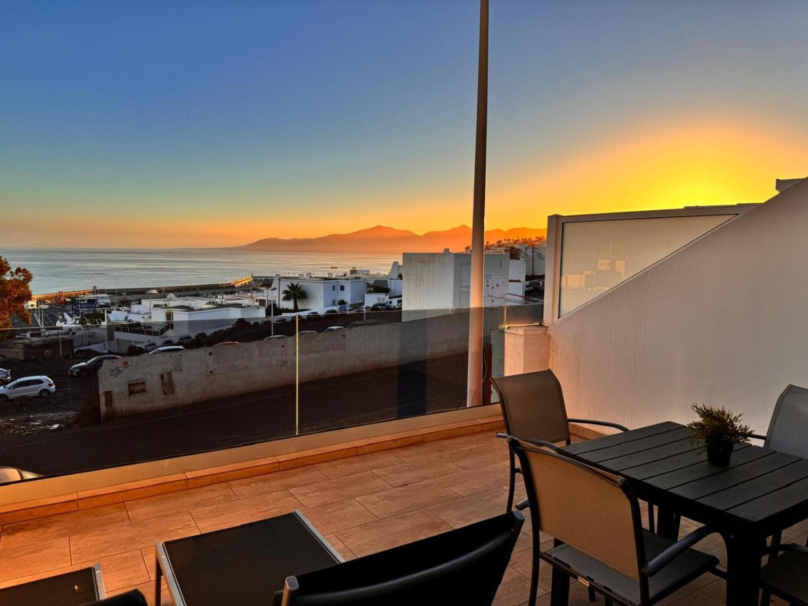 Arthouse Sea View - Acquamarina E Zaffiro Puerto del Carmen (Lanzarote)