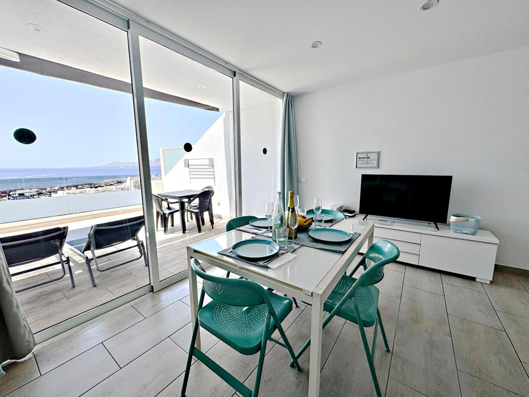 Arthouse Sea View - Acquamarina E Zaffiro Ferienhaus *