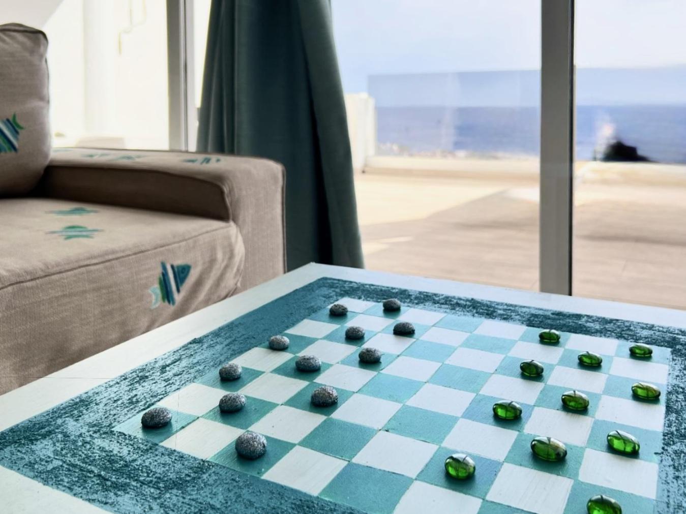 Сasa de vacaciones Arthouse Sea View - Acquamarina E Zaffiro