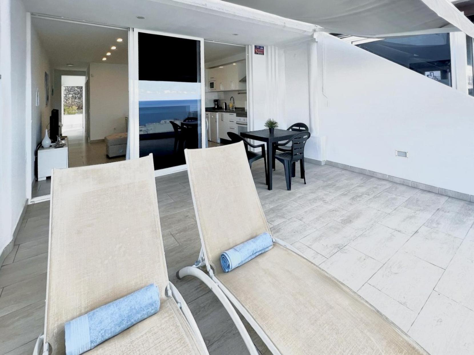 Arthouse Sea View - Acquamarina E Zaffiro Сasa de vacaciones *