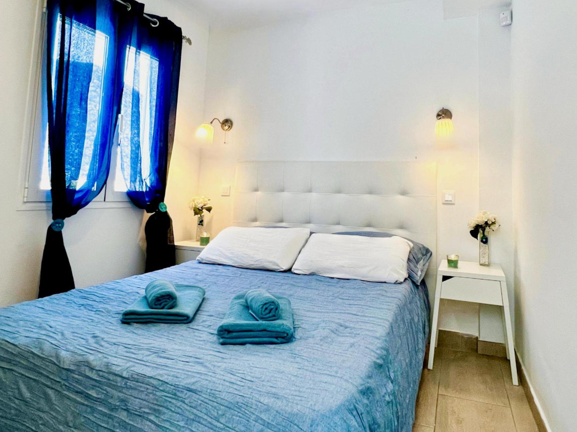 Arthouse Sea View - Acquamarina E Zaffiro Ferienhaus *