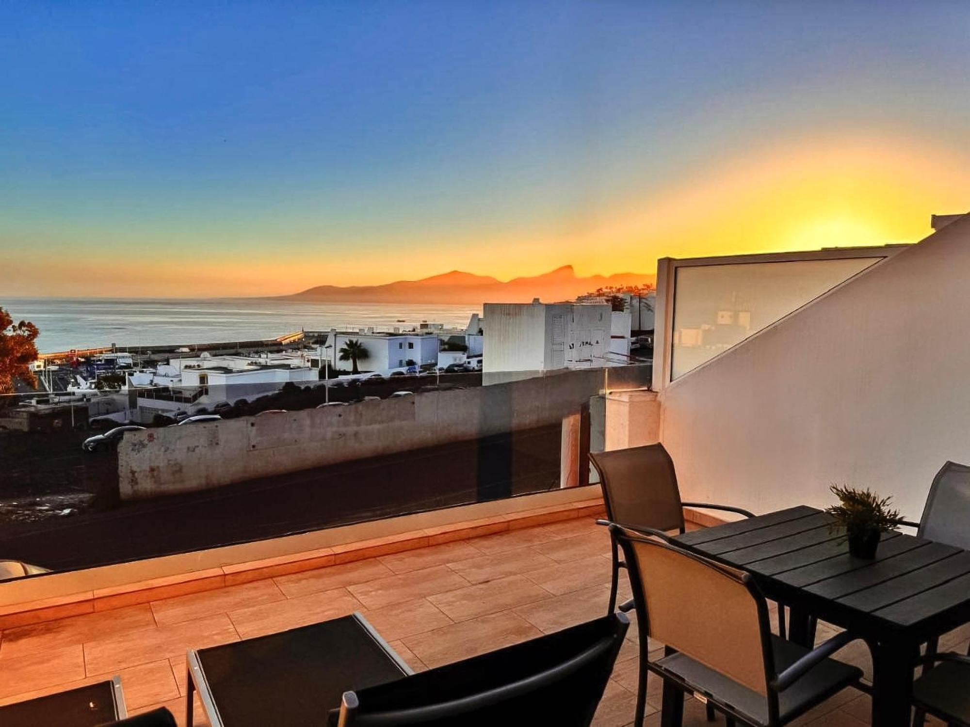 Ferienhaus Arthouse Sea View - Acquamarina E Zaffiro